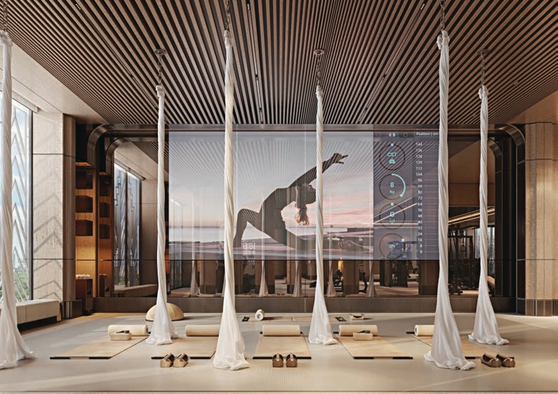 Amenity Space